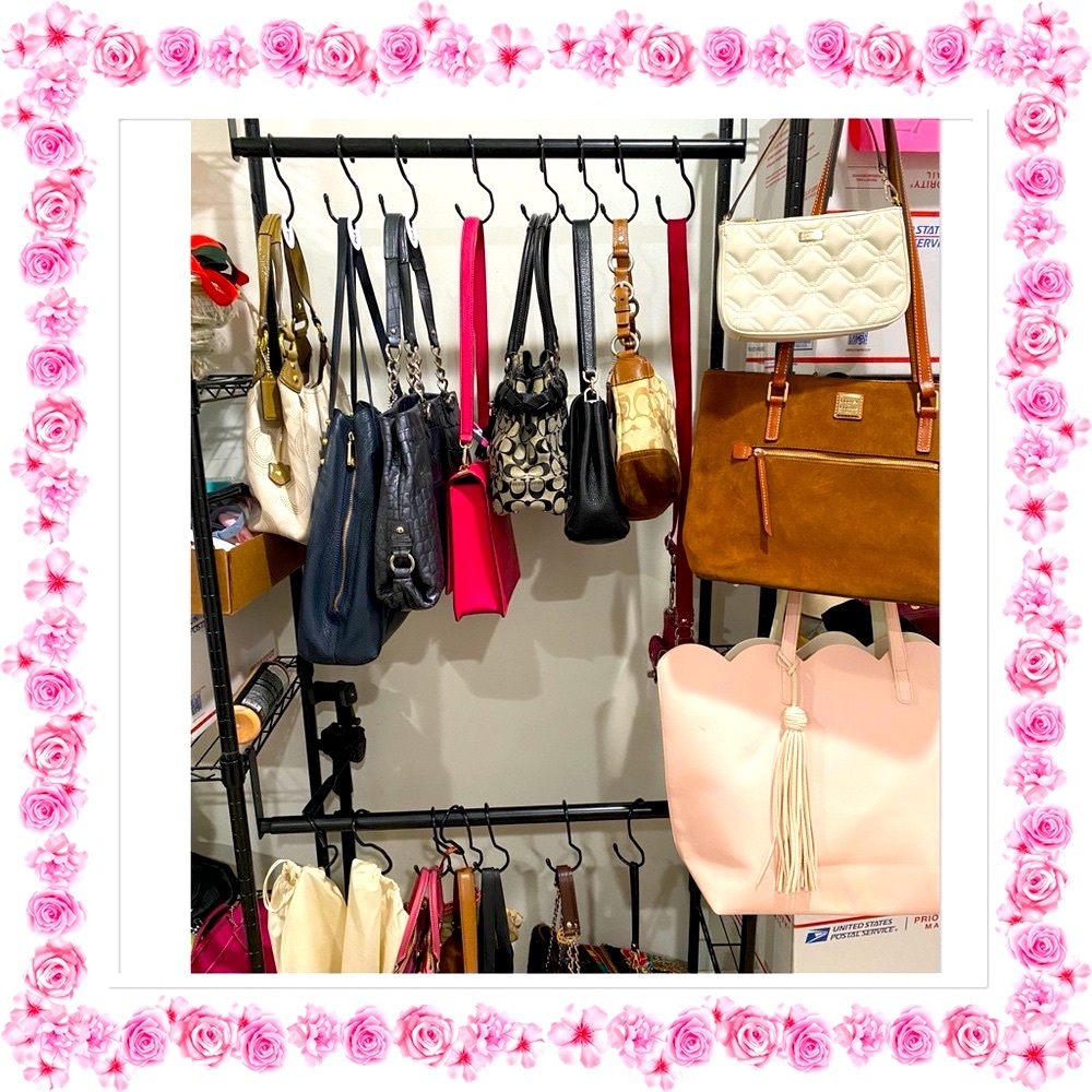 Designer Handbags and Wallets